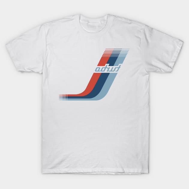 Turbo T-Shirt by icemanmsc